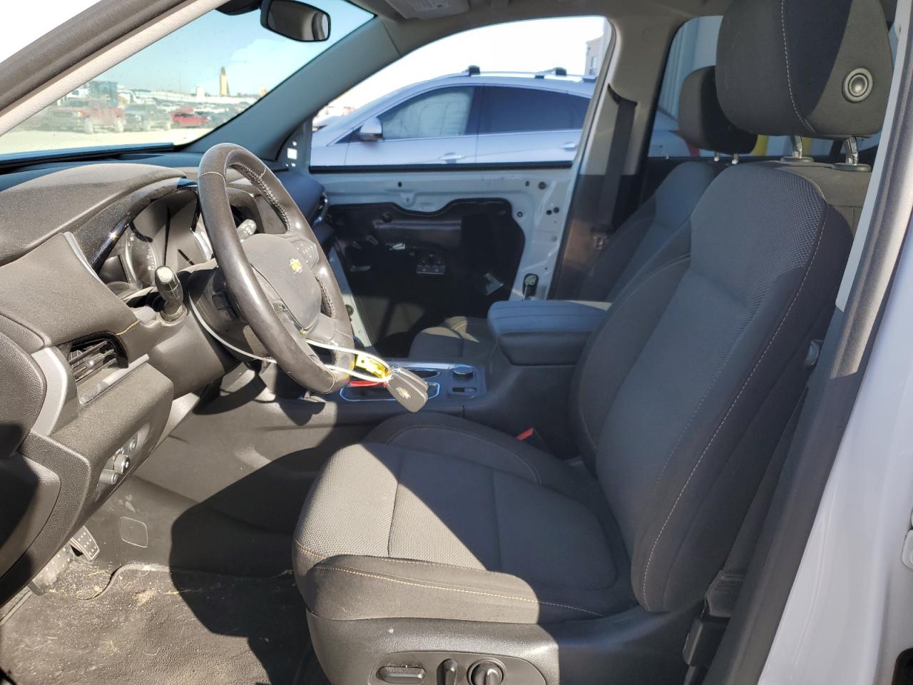 Chevrolet Traverse Lt Image 6