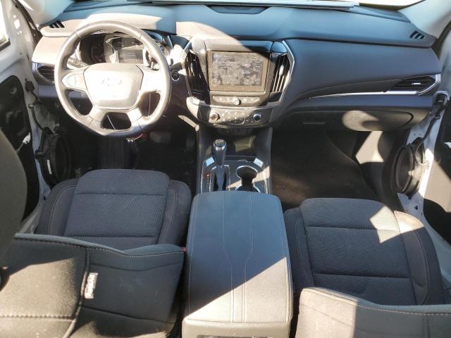 Chevrolet Traverse Lt Image 8