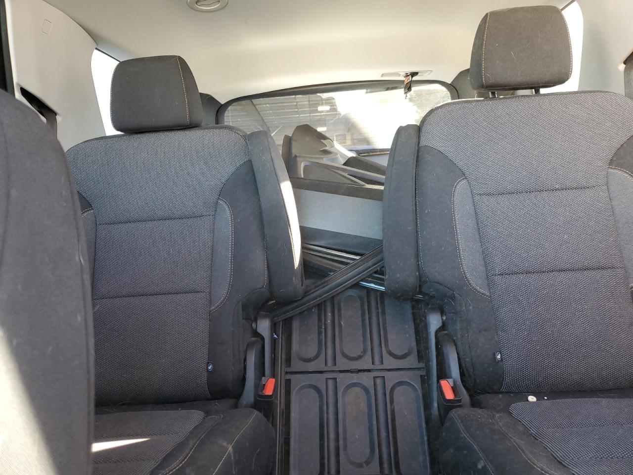 Chevrolet Traverse Lt Image 14