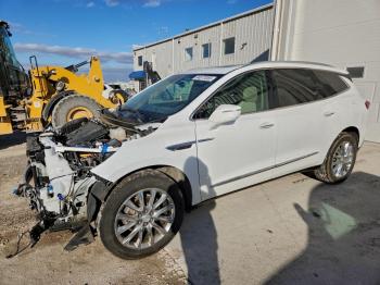  Salvage Buick Enclave