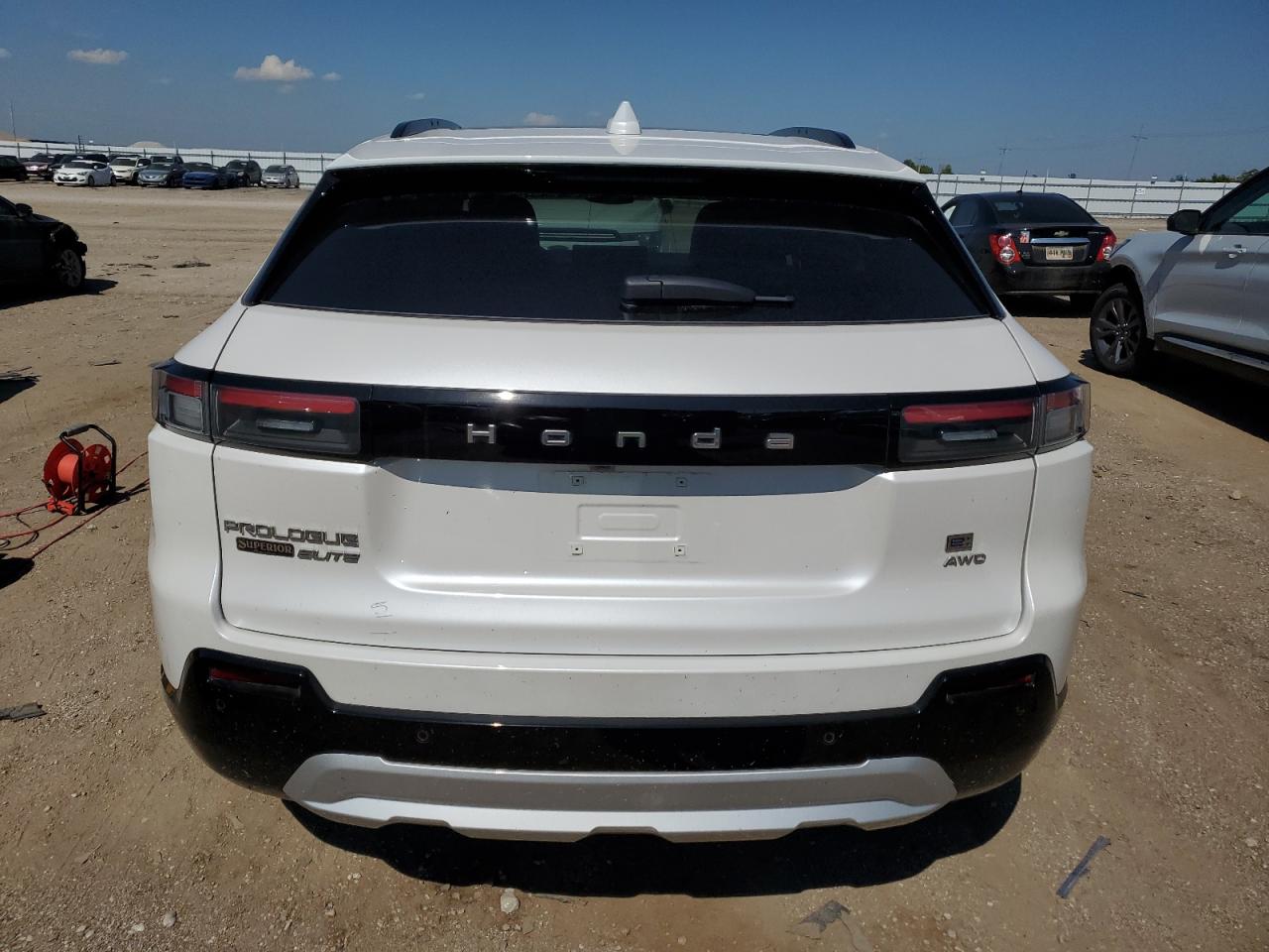 Honda Prologue E Elite Image 5