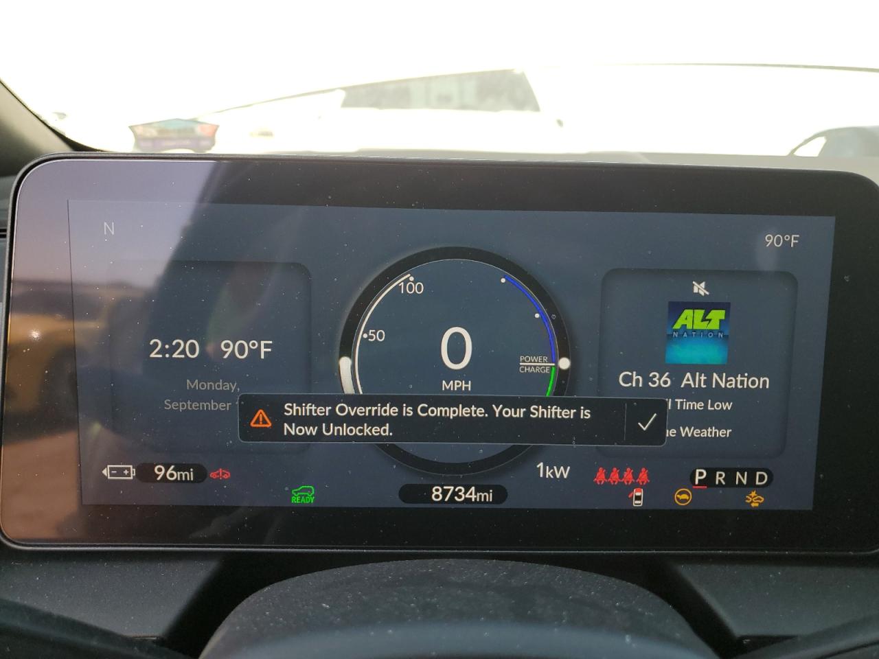 Honda Prologue E Elite Image 6