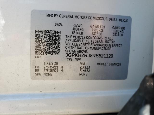 Honda Prologue E Elite Image 8