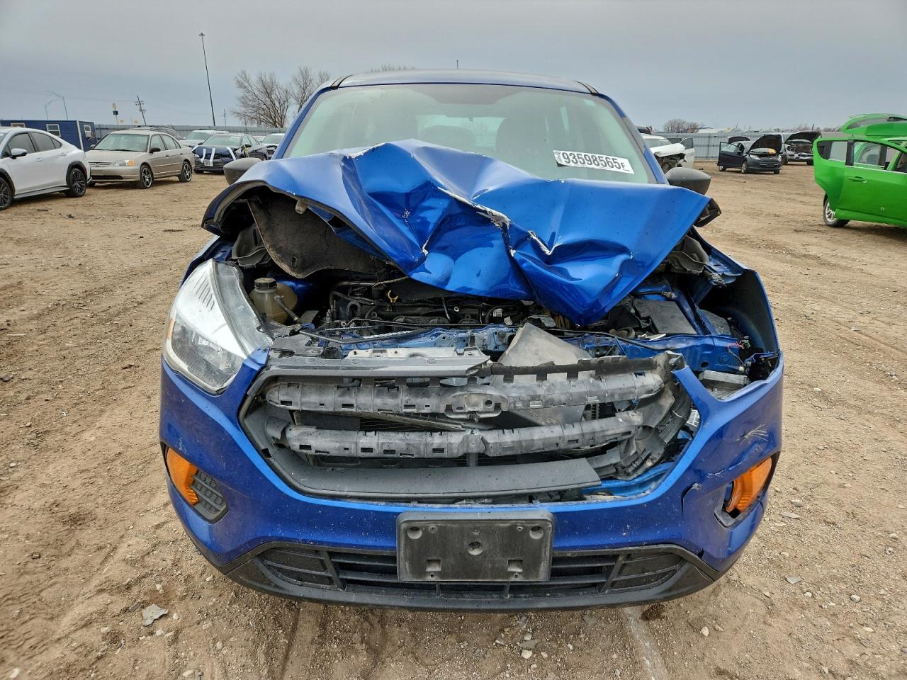 Ford Escape S Image 4