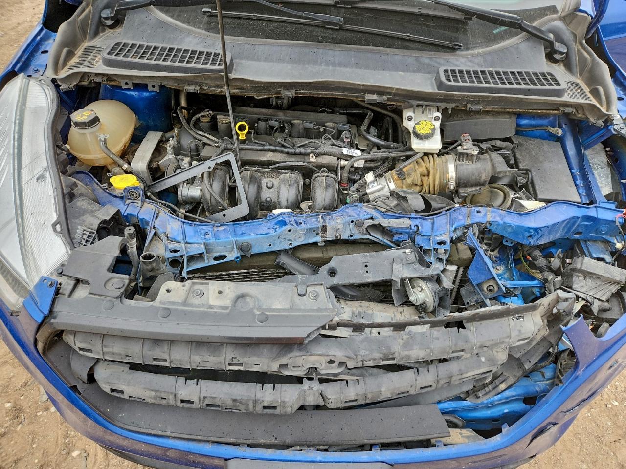 Ford Escape S Image 9