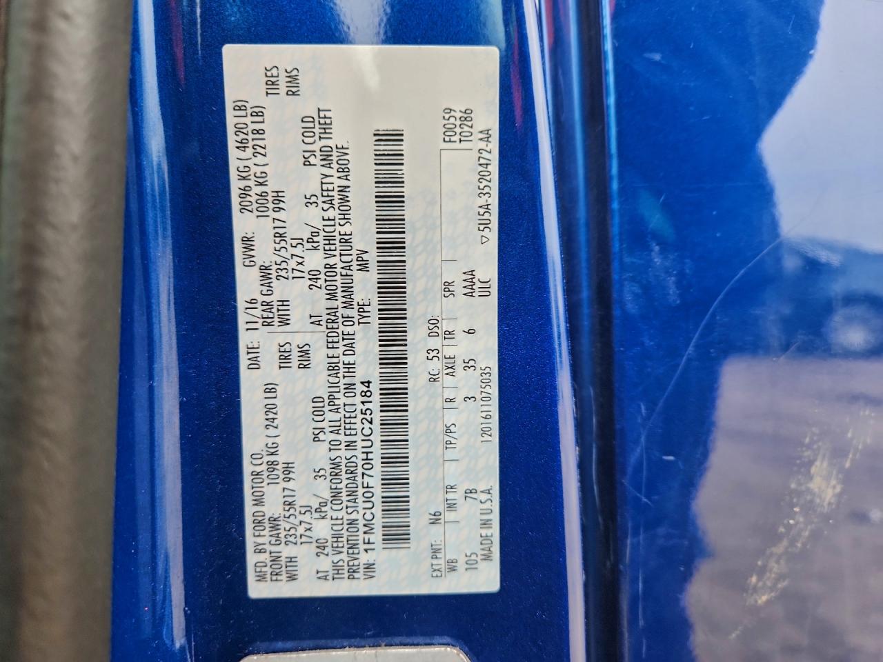 Ford Escape S Image 13