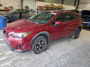  Salvage Subaru Crosstrek