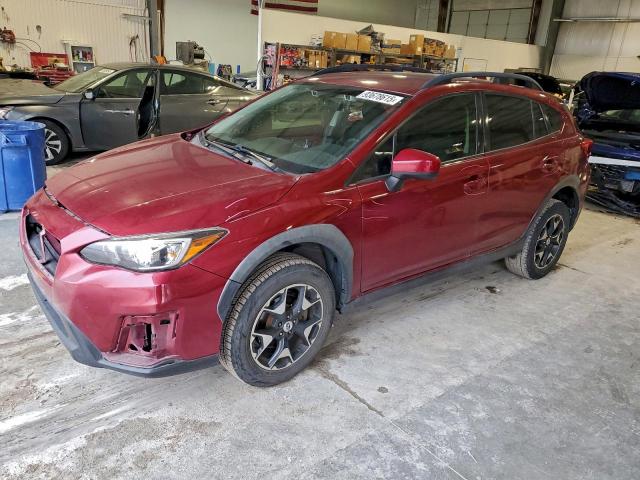  Salvage Subaru Crosstrek