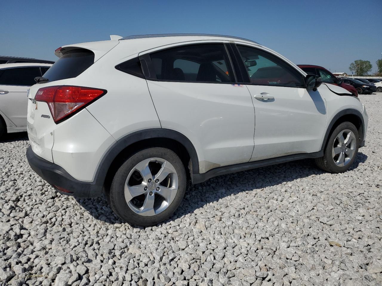 Honda HR-V Exl Image 6