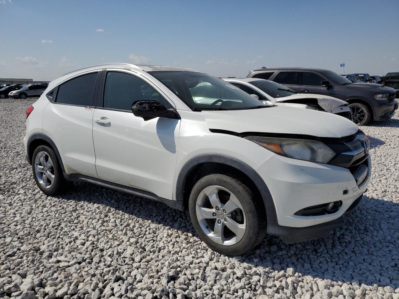 Honda HR-V Exl Image 3