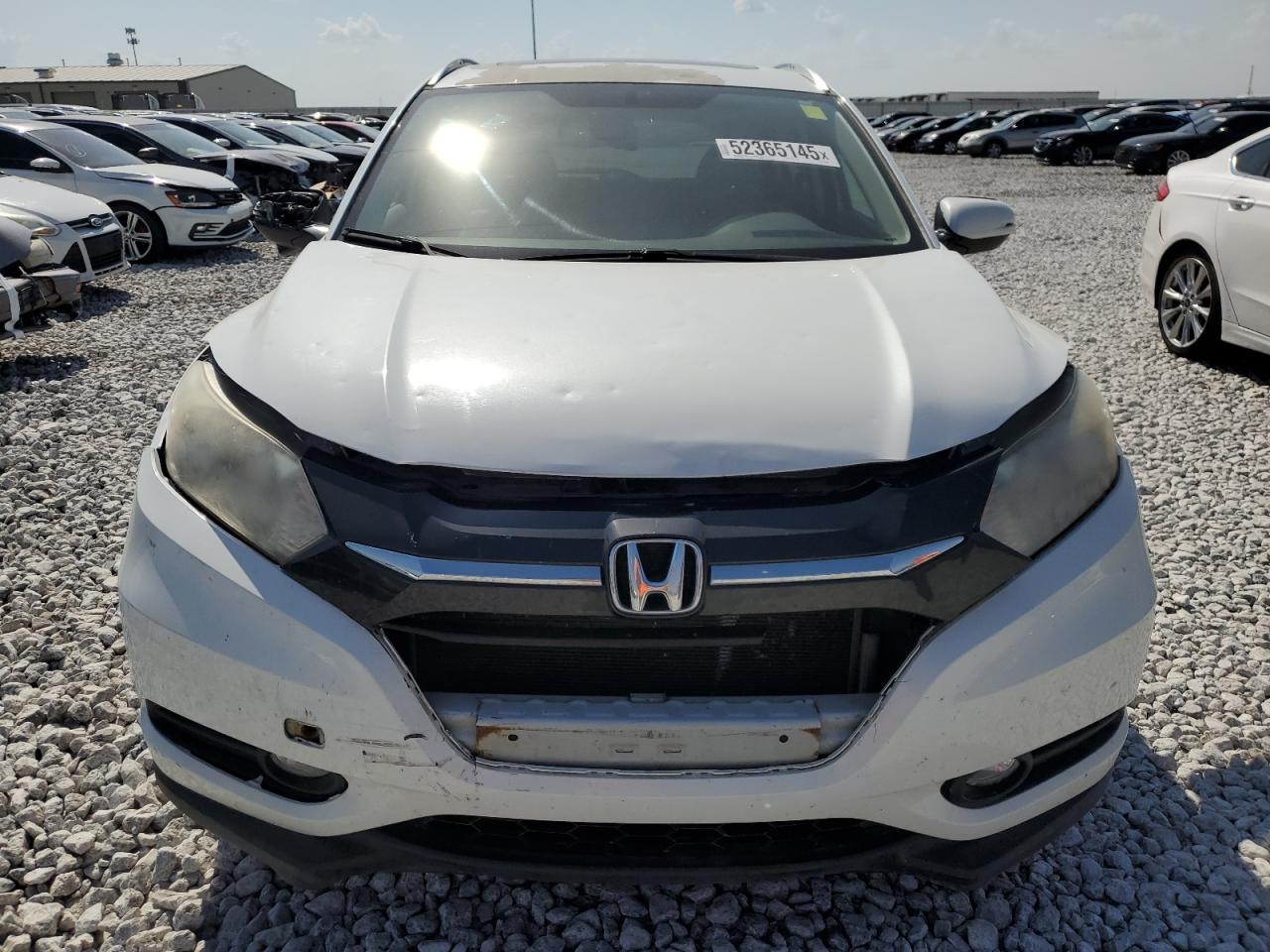 Honda HR-V Exl Image 7