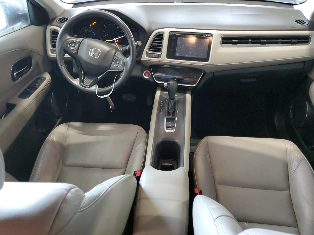 Honda HR-V Exl Image 14