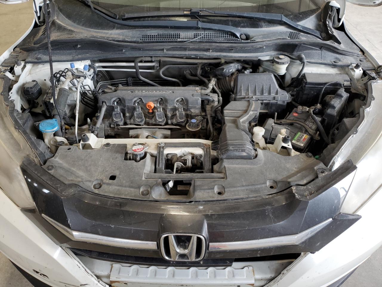 Honda HR-V Exl Image 13