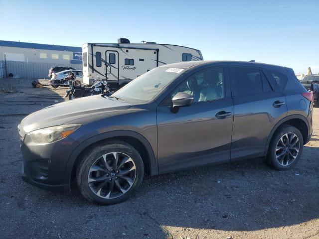 Salvage Mazda Cx