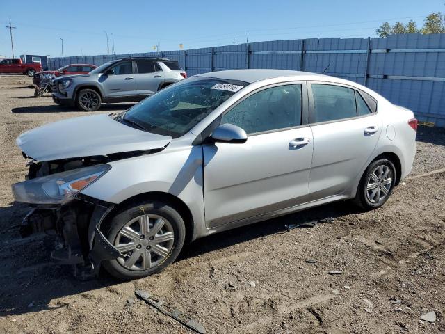  Salvage Kia Rio