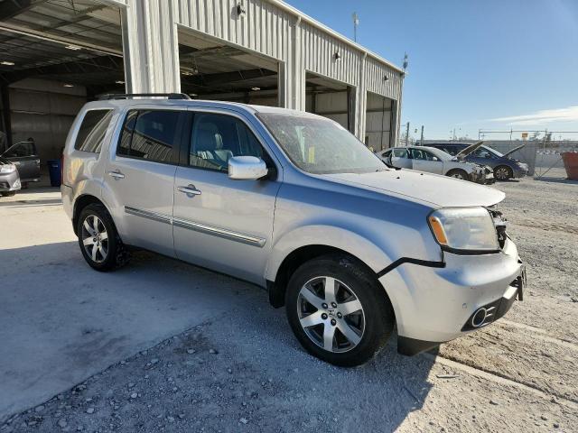 Honda Pilot Touring Image 11