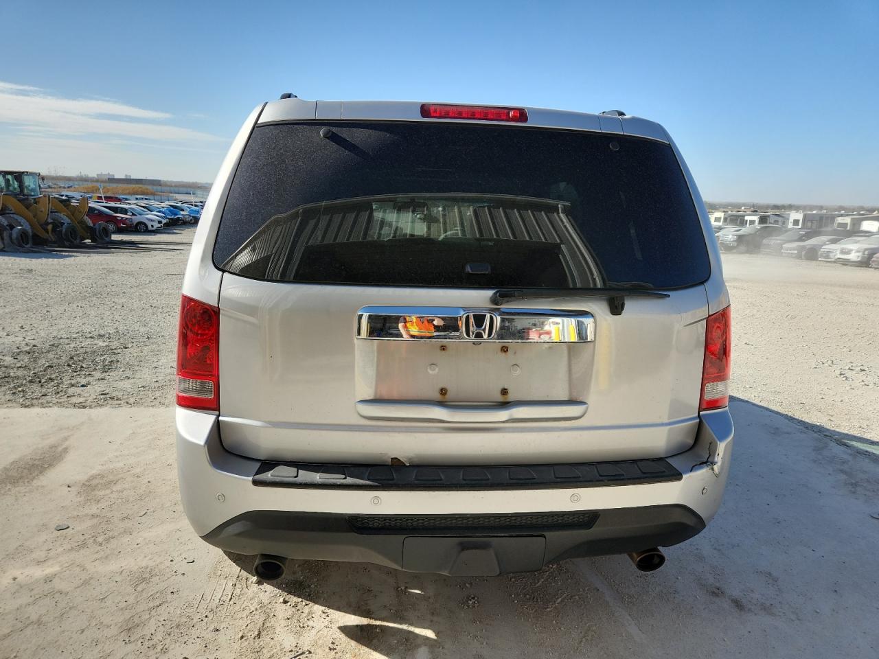 Honda Pilot Touring Image 8