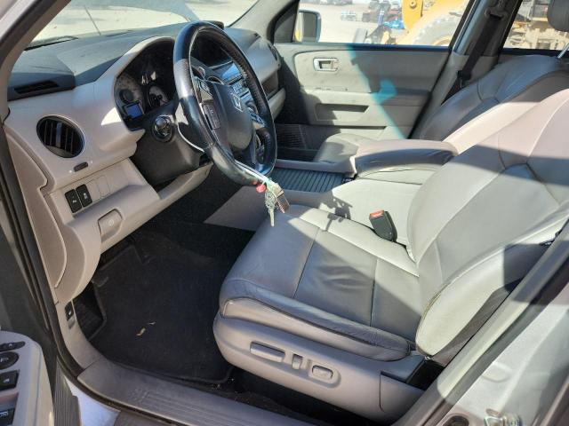 Honda Pilot Touring Image 4