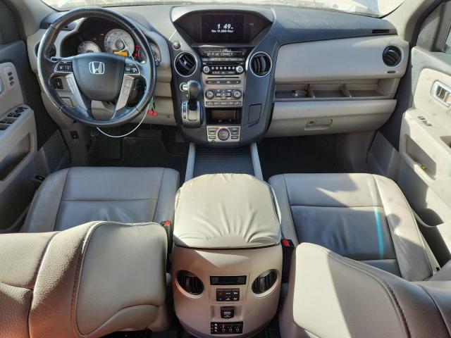 Honda Pilot Touring Image 10
