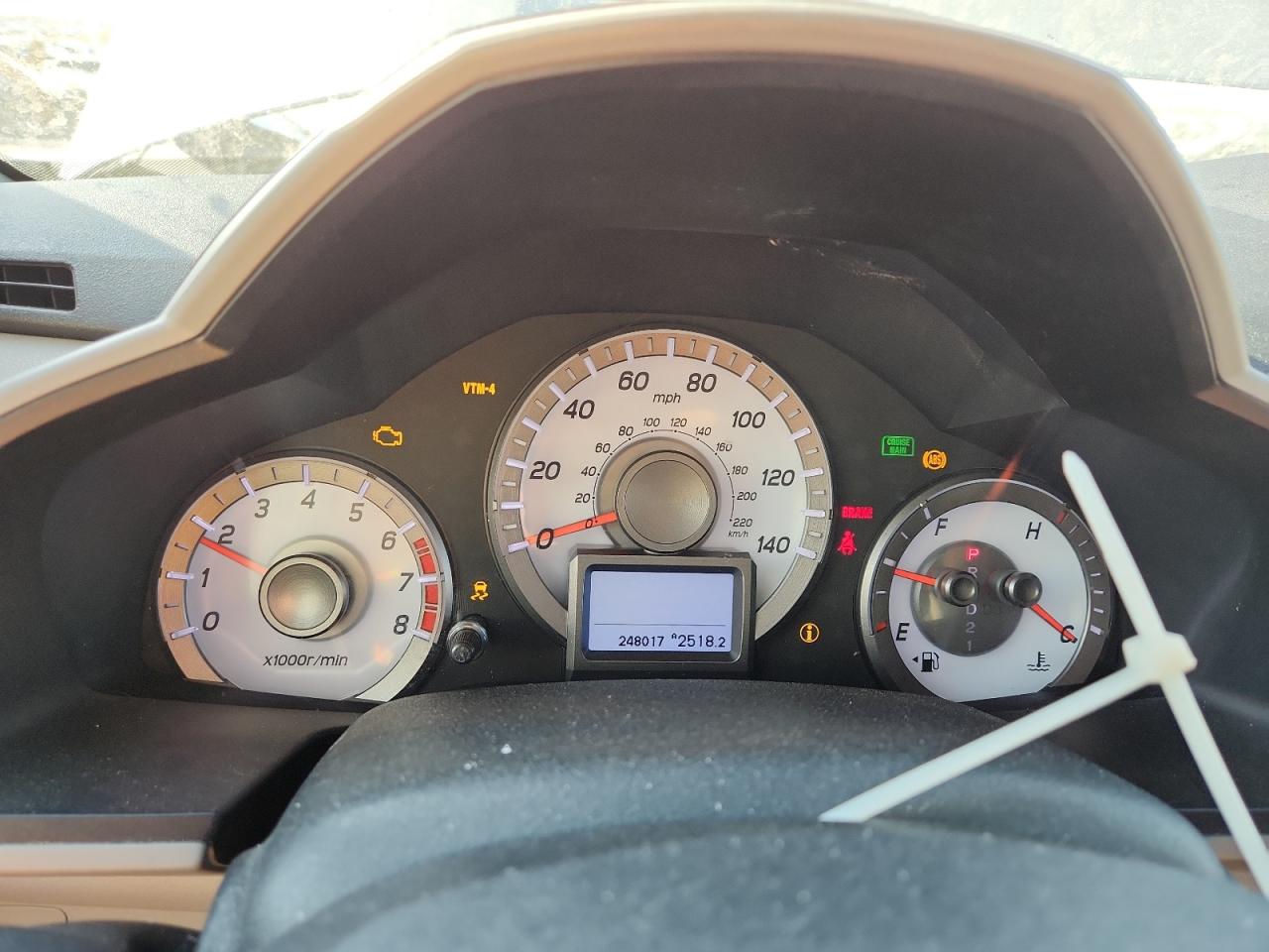 Honda Pilot Touring Image 7