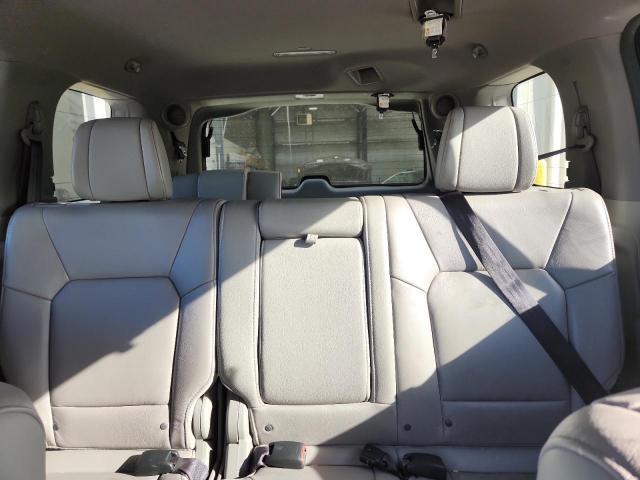 Honda Pilot Touring Image 5