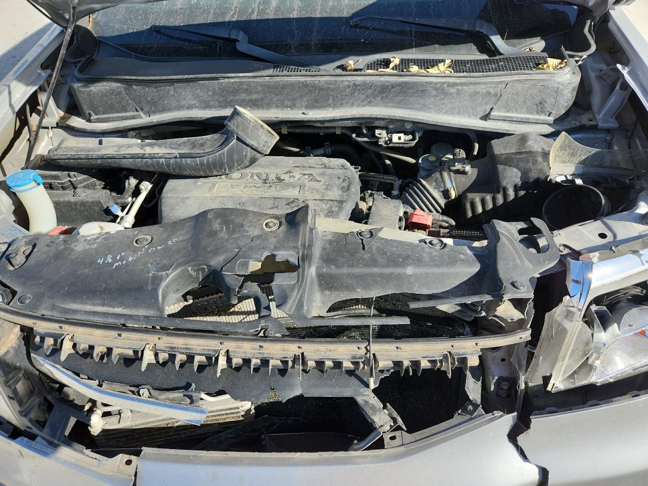 Honda Pilot Touring Image 13