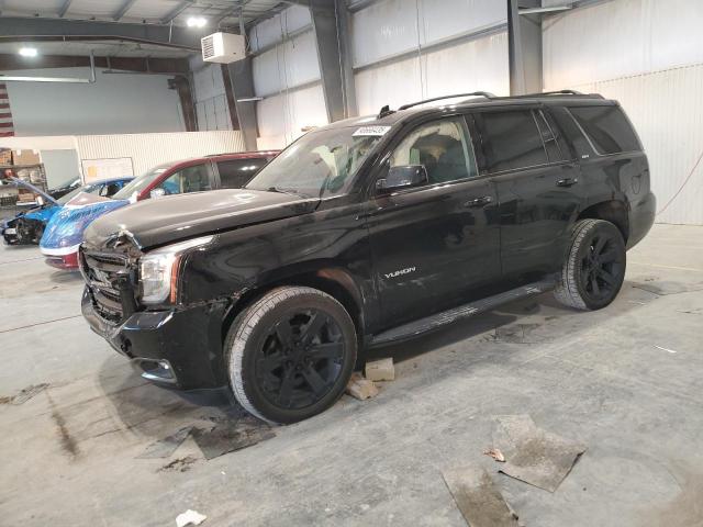  Salvage GMC Yukon