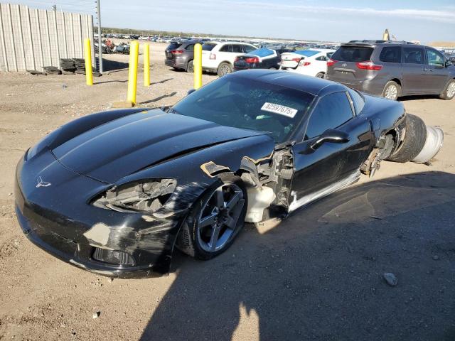  Salvage Chevrolet Corvette