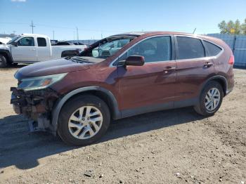  Salvage Honda Crv