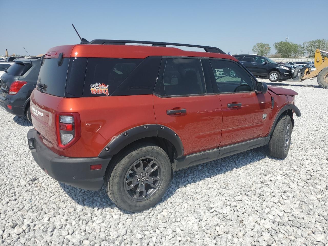 Ford Bronco Big Bend Image 7