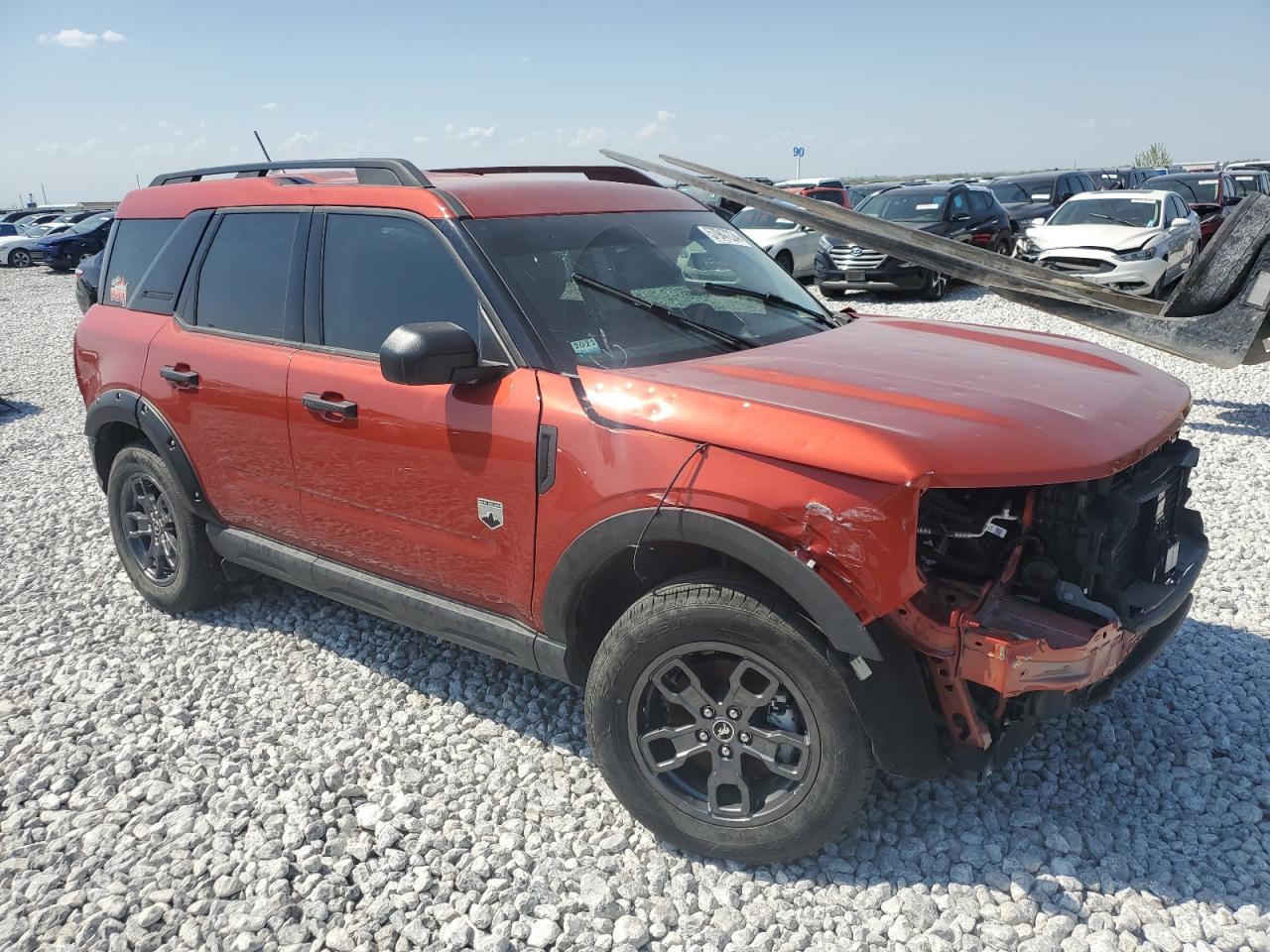 Ford Bronco Big Bend Image 5