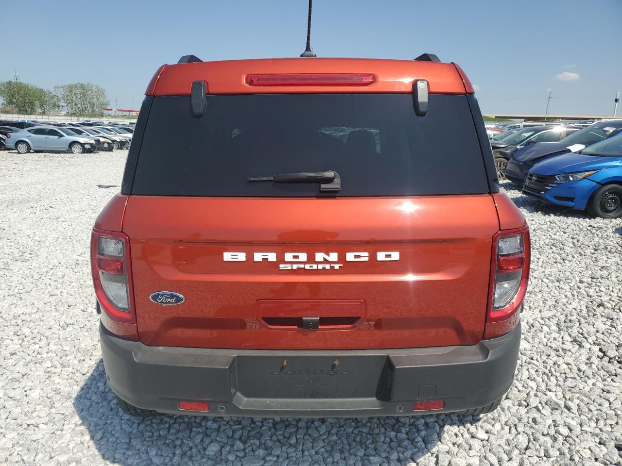 Ford Bronco Big Bend Image 3