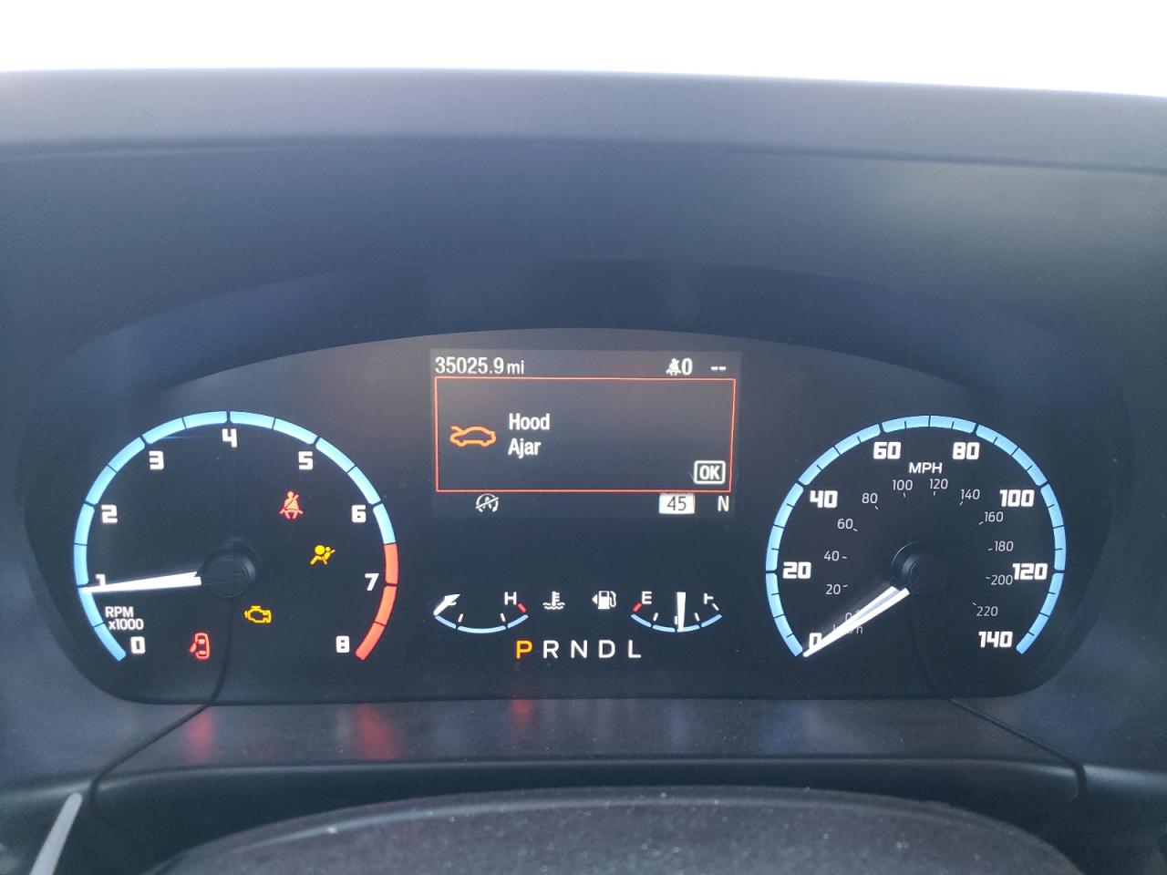 Ford Bronco Big Bend Image 8