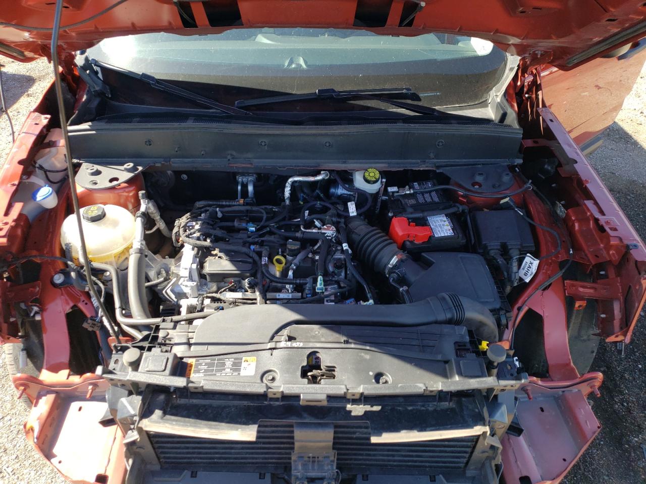 Ford Bronco Big Bend Image 13