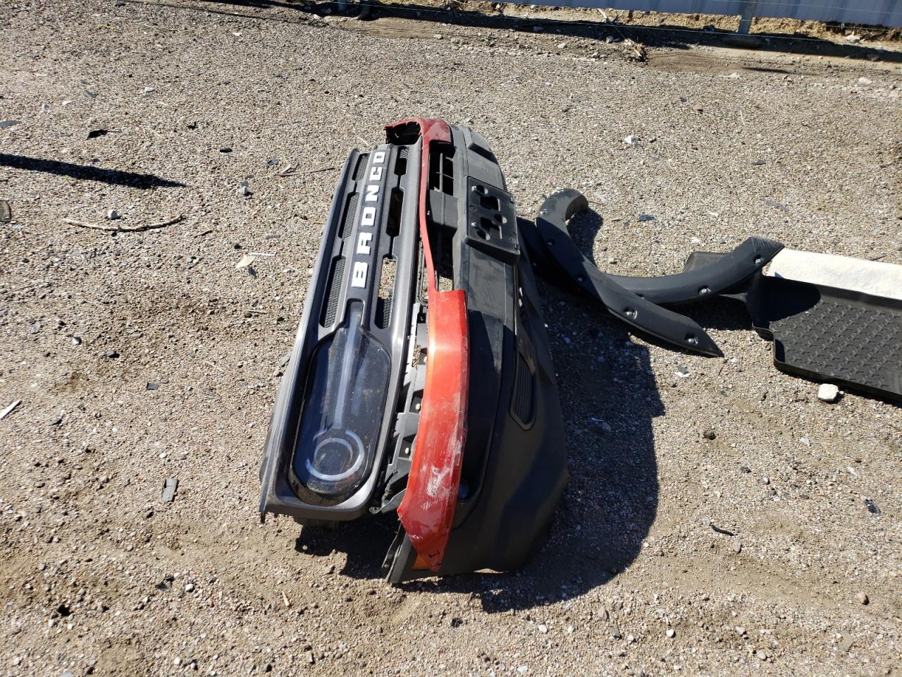 Ford Bronco Big Bend Image 12