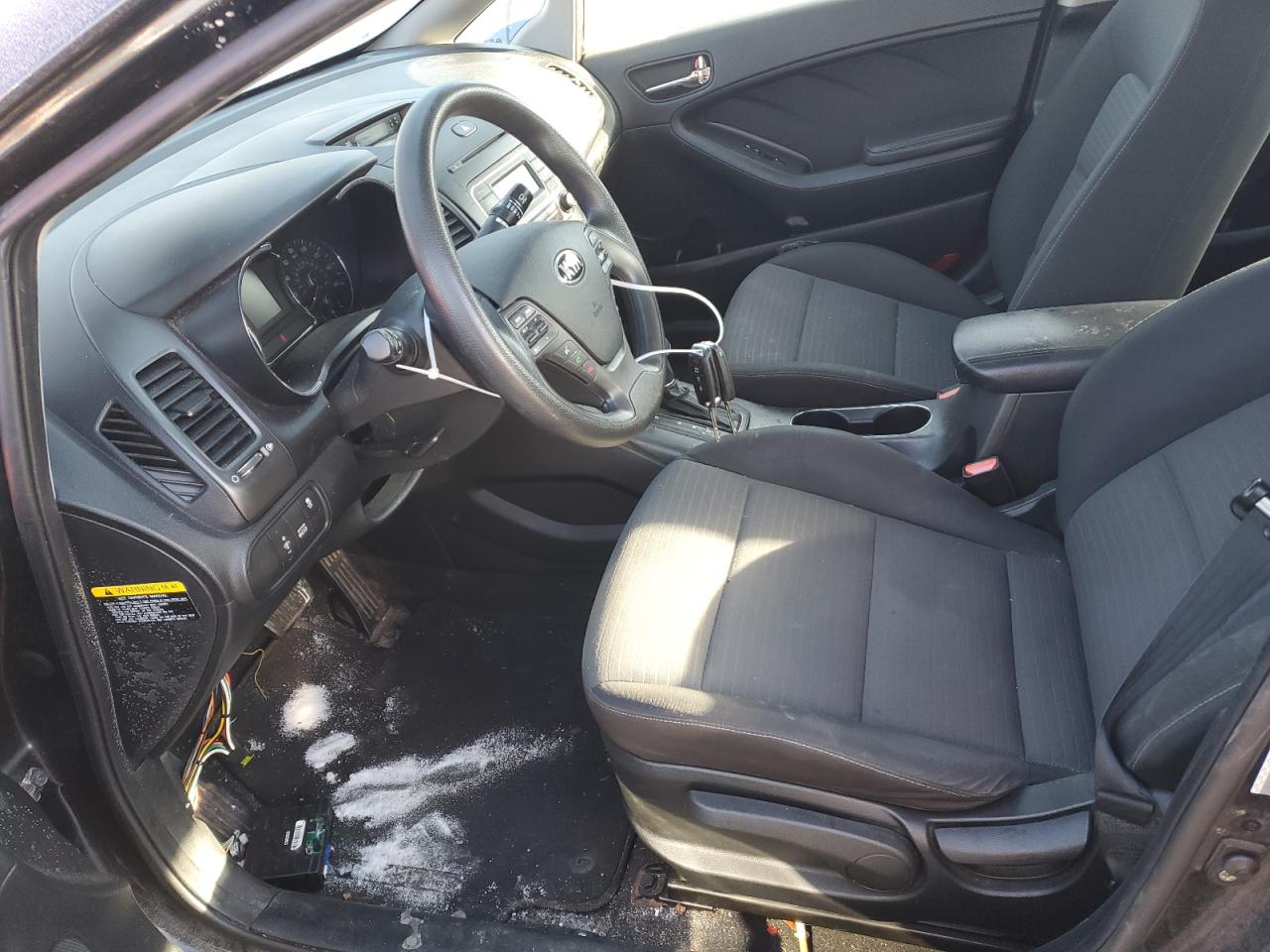 Kia Forte Lx Image 11