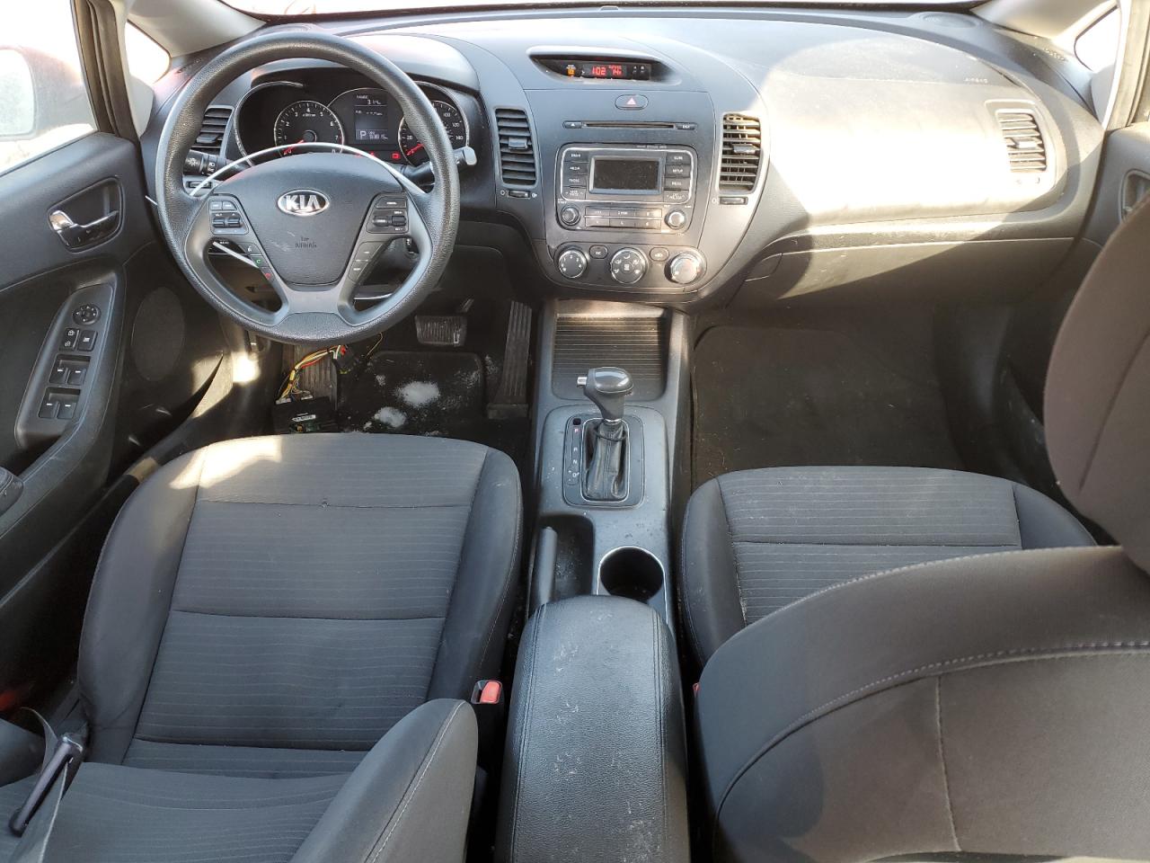 Kia Forte Lx Image 12