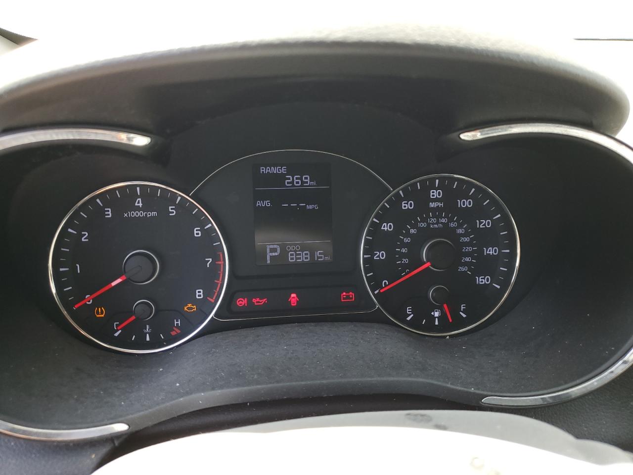 Kia Forte Lx Image 5