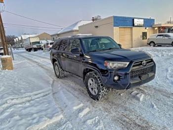  Salvage Toyota 4Runner