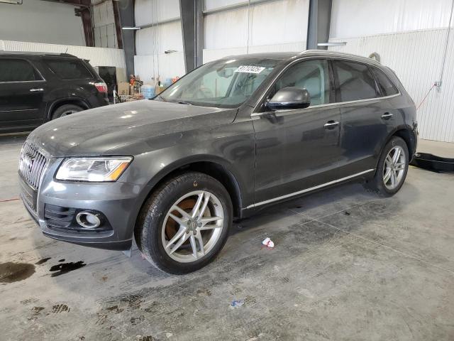  Salvage Audi Q5