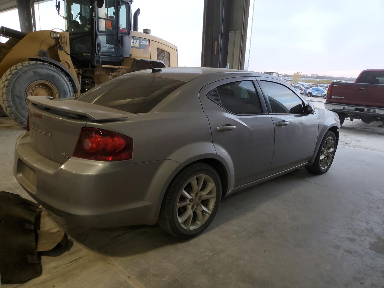 Dodge Avenger R/t Image 2