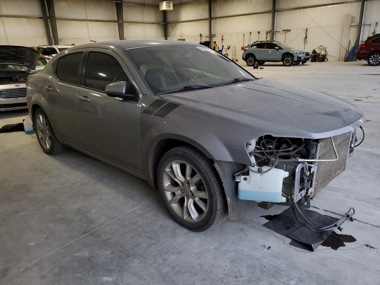 Dodge Avenger R/t Image 7