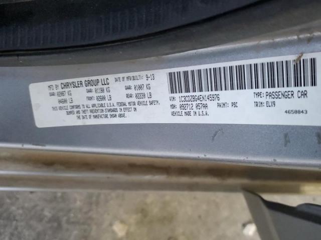 Dodge Avenger R/t Image 5