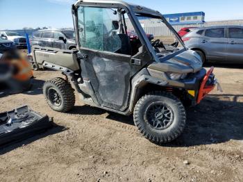  Salvage Can-Am Atv