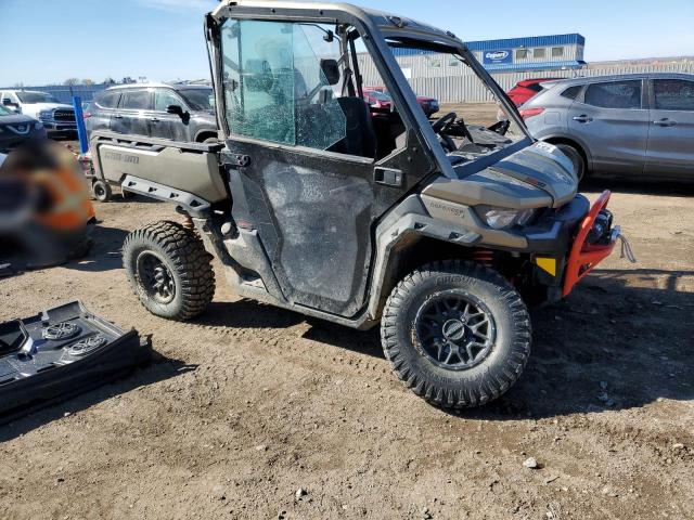 Salvage Can-Am Atv