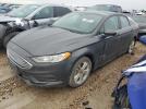 Ford Fusion S Hybrid Image 1