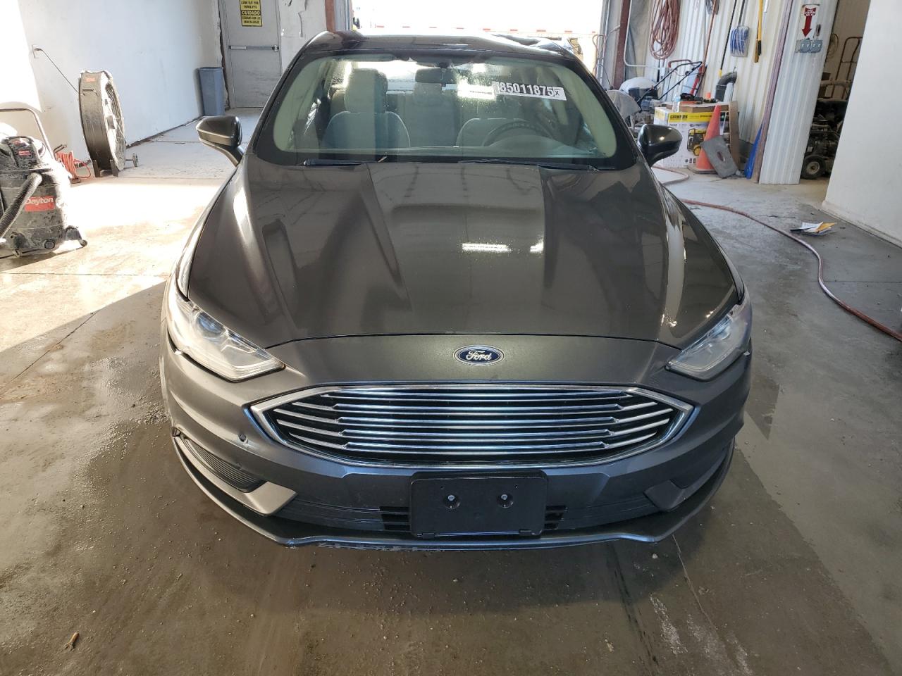 Ford Fusion S Hybrid Image 11