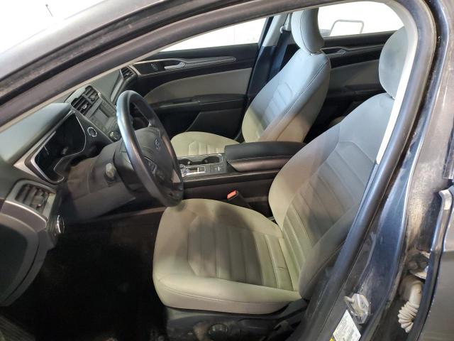 Ford Fusion S Hybrid Image 5