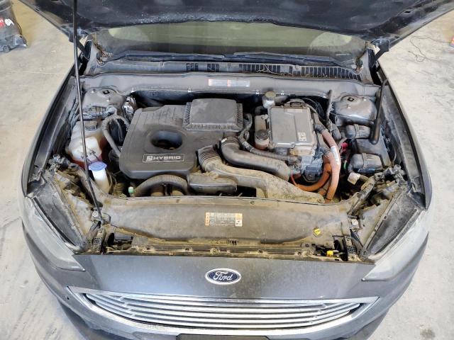 Ford Fusion S Hybrid Image 6