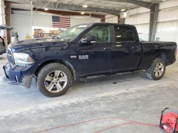 Salvage Ram 1500